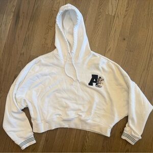 Adidas Originals X Disney Hoodie Womens Large